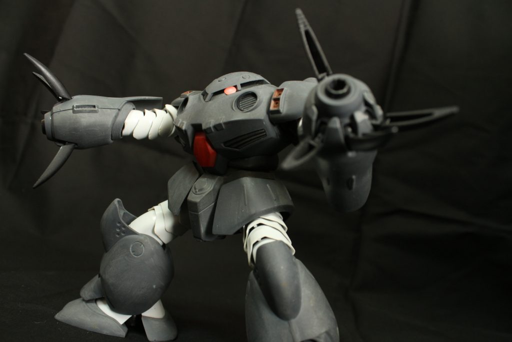 ズゴックE–3枚目/制作者：komadori×onzo