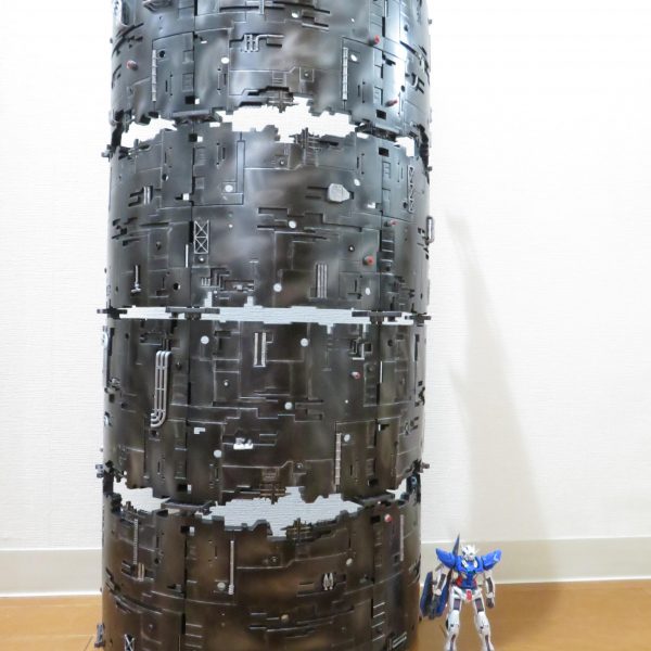 一番くじ_フィギュアセレクション　コロニー