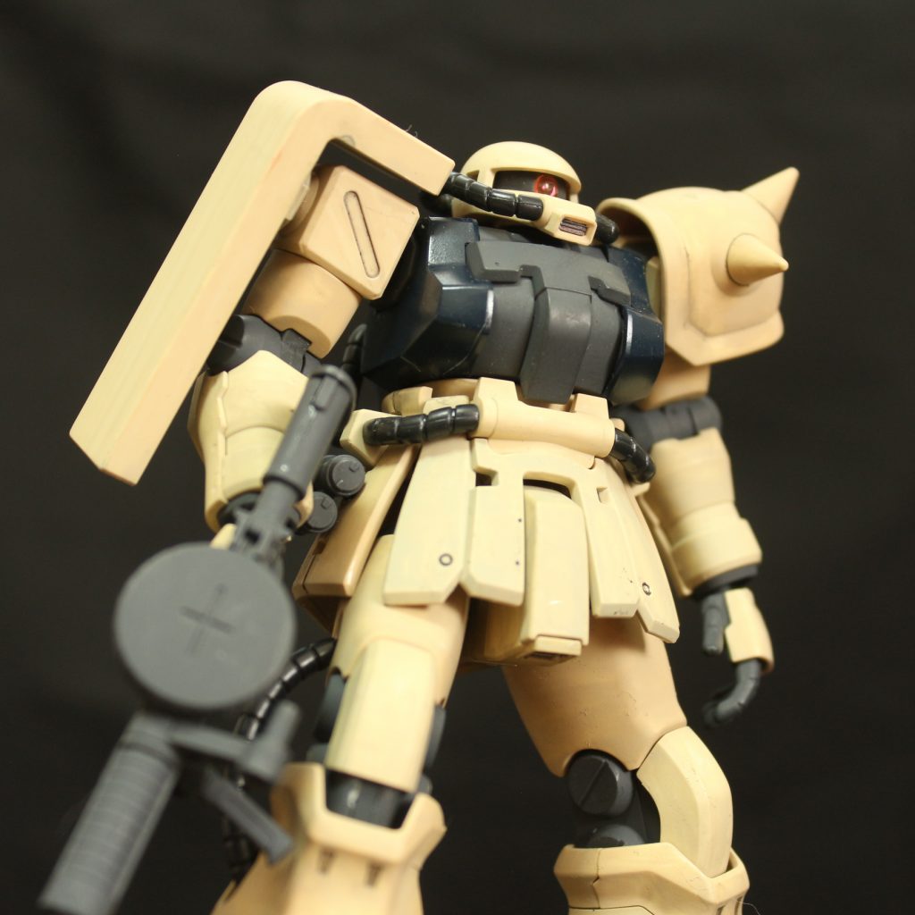 ザクⅡF2型–7枚目/制作者：komadori×onzo