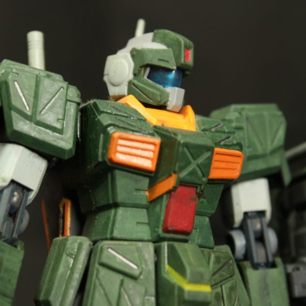 ジムストライカー