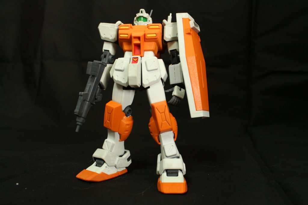 エナメルが怖くて墨入れしていません。したいです。