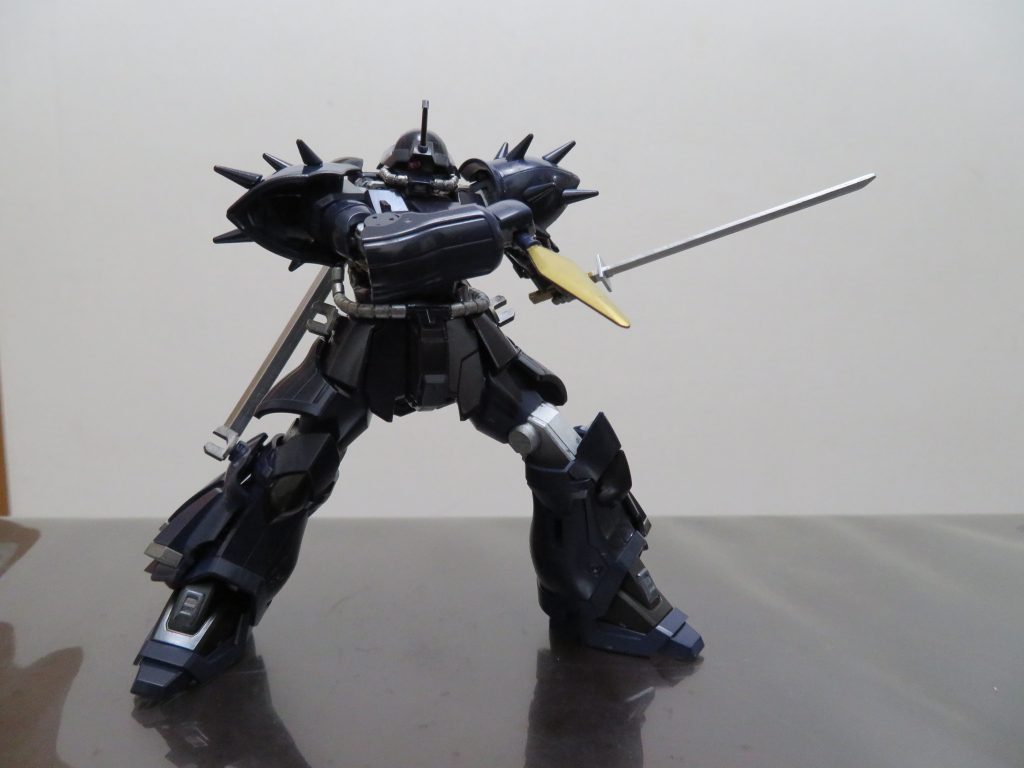 HG_イフリート　ナハト　プレミアムバンダイ限定–3枚目/制作者：S - Works Archive