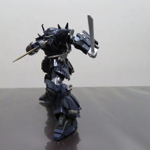 HG_イフリート　ナハト　プレミアムバンダイ限定