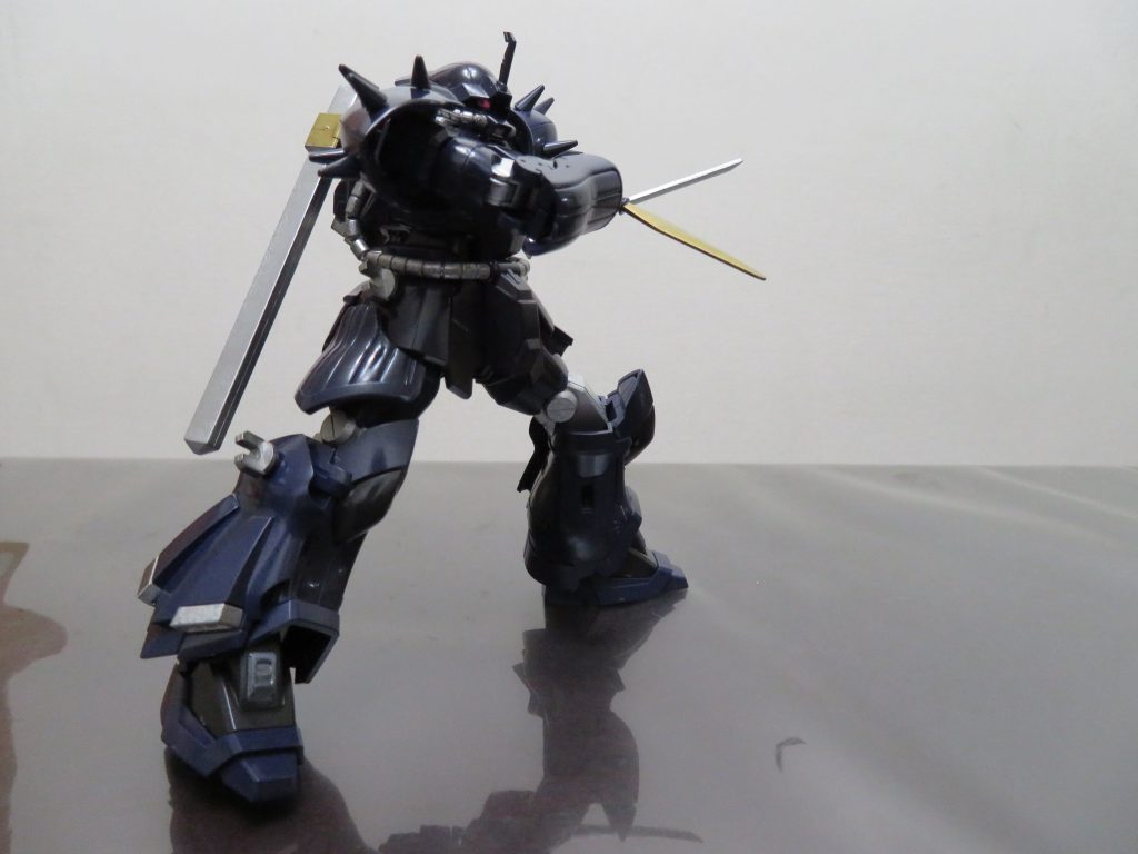 HG_イフリート　ナハト　プレミアムバンダイ限定–2枚目/制作者：S - Works Archive