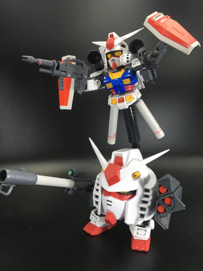 アルティメットガンダム UC Ver–3枚目/制作者：241