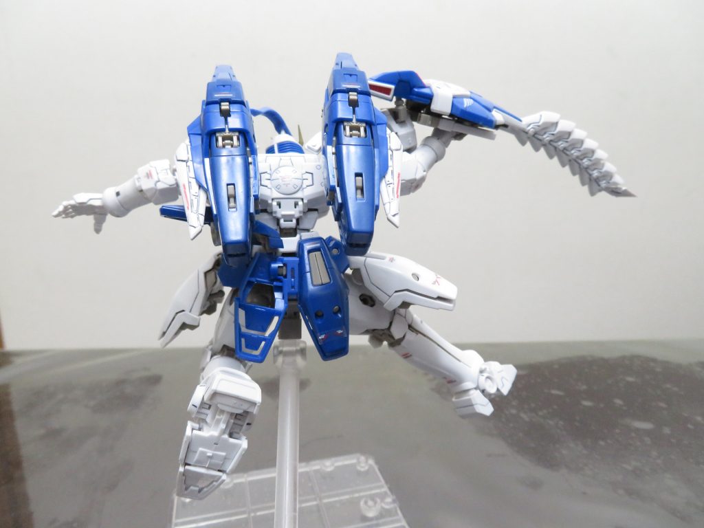 RG_トールギスⅢ–2枚目/制作者：S - Works Archive