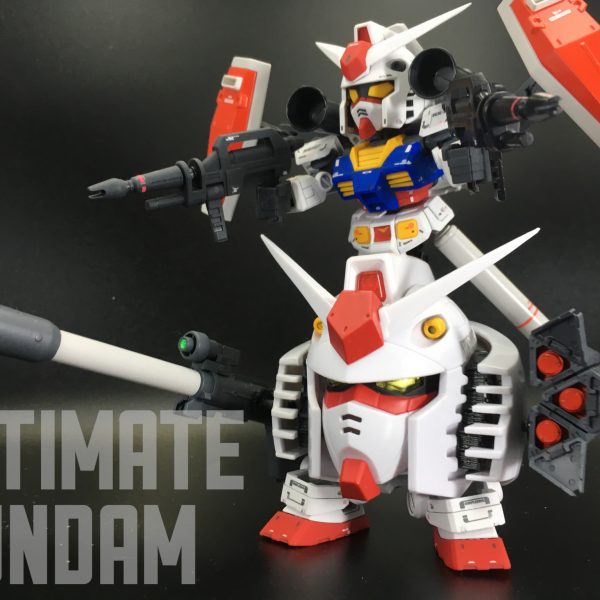 アルティメットガンダム UC Ver