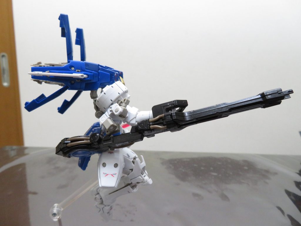 RG_トールギスⅢ–3枚目/制作者：S - Works Archive