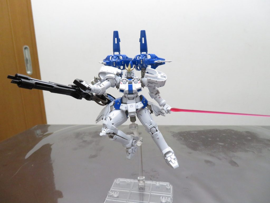 RG_トールギスⅢ–4枚目/制作者：S - Works Archive