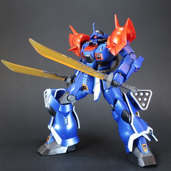 HG 1/144 ガンダムベース限定 イフリート改[メタリックグロスインジェクション] − 商品情報｜THE GUNDAM BASE -  ガンダムベース公式サイト