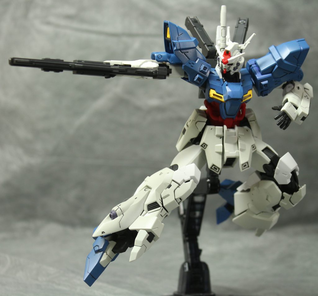 ムーンガンダム–6枚目/制作者：komadori×onzo