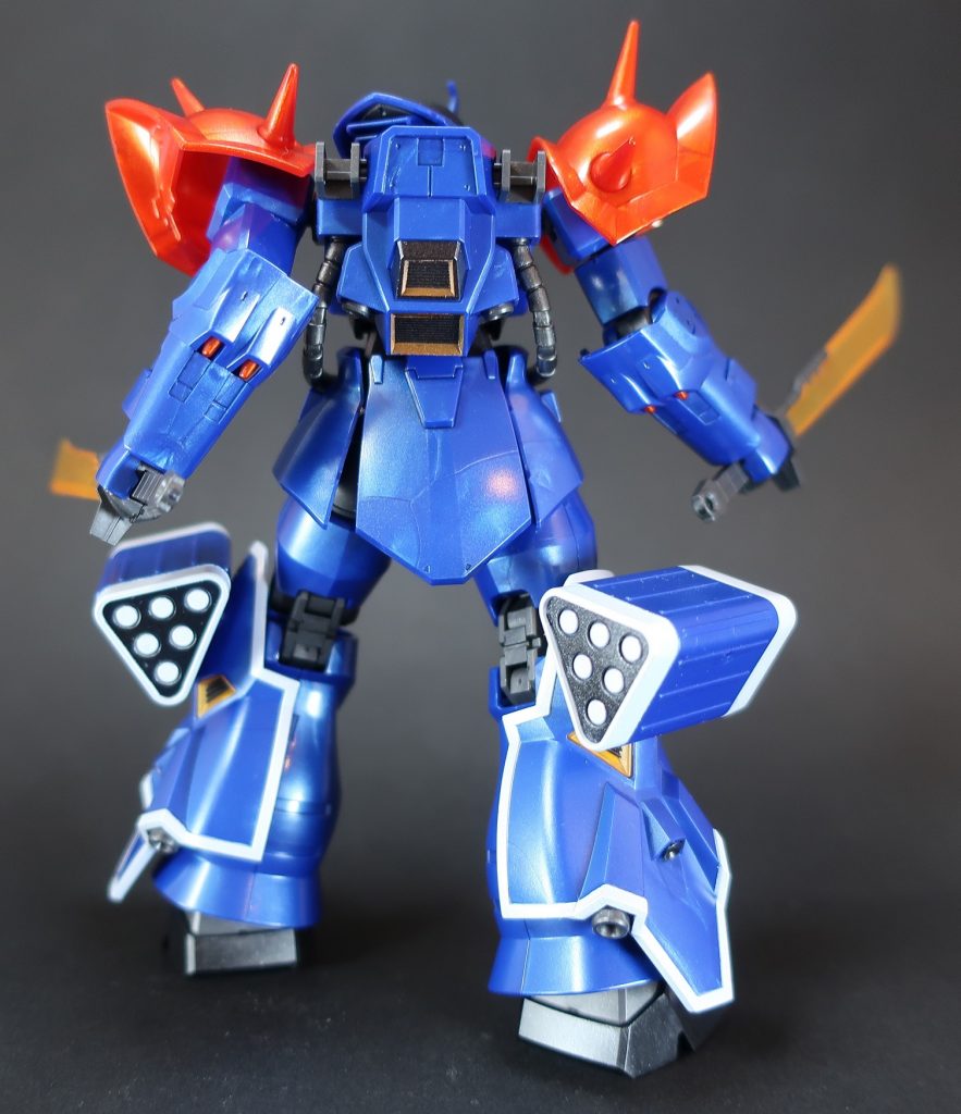 イフリート シュナイドはその内作ろう。