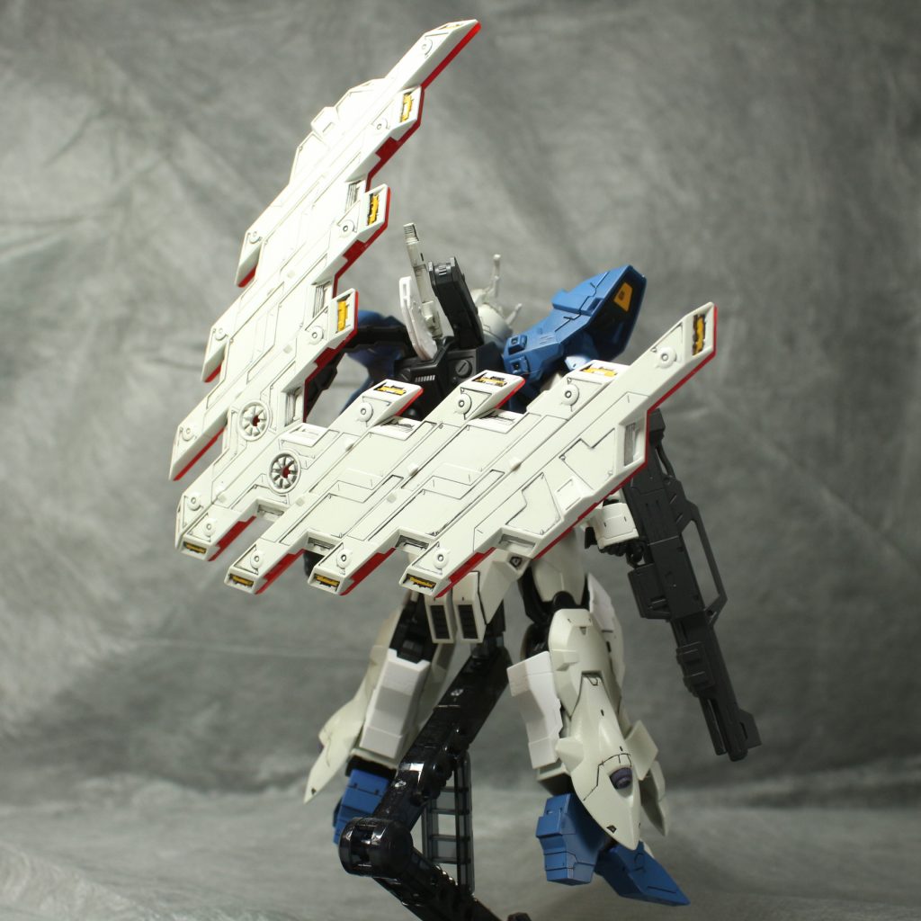 ムーンガンダム–5枚目/制作者：komadori×onzo