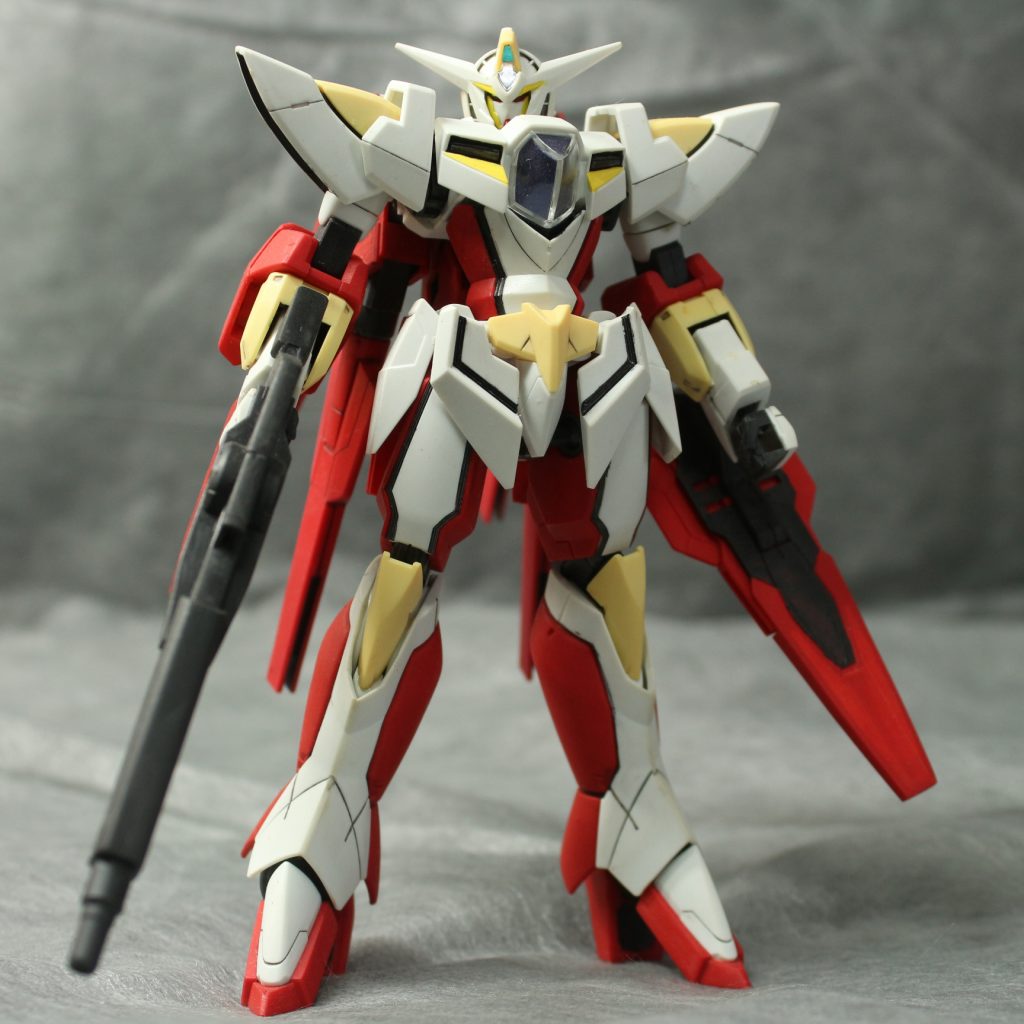 リボーンズガンダム–2枚目/制作者：komadori×onzo