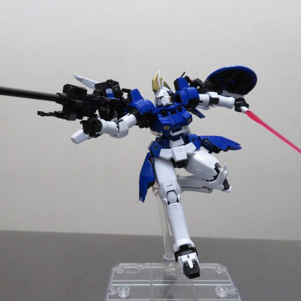 RG_トールギスⅡ