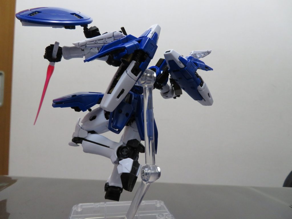 RG_トールギスⅡ–2枚目/制作者：S - Works Archive