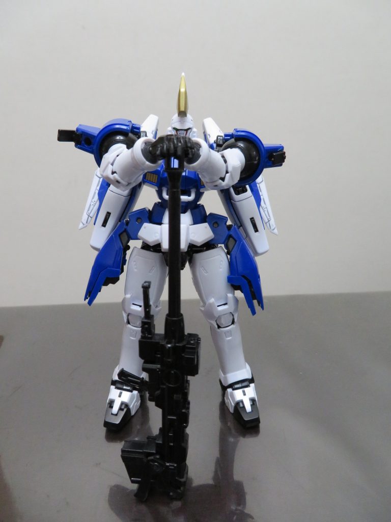 RG_トールギスⅡ–3枚目/制作者：S - Works Archive