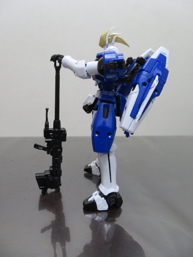 RG_トールギスⅡ–4枚目/制作者：S - Works Archive