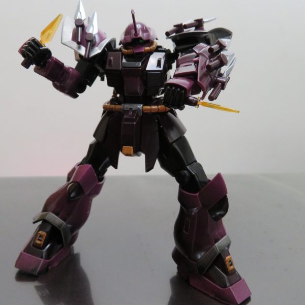 HG_イフリート　シュナイド