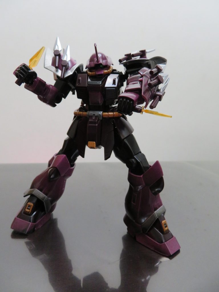 HG_イフリート　シュナイド