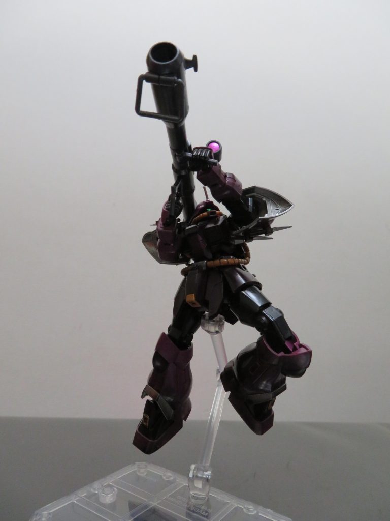 HG_イフリート　シュナイド–2枚目/制作者：S - Works Archive