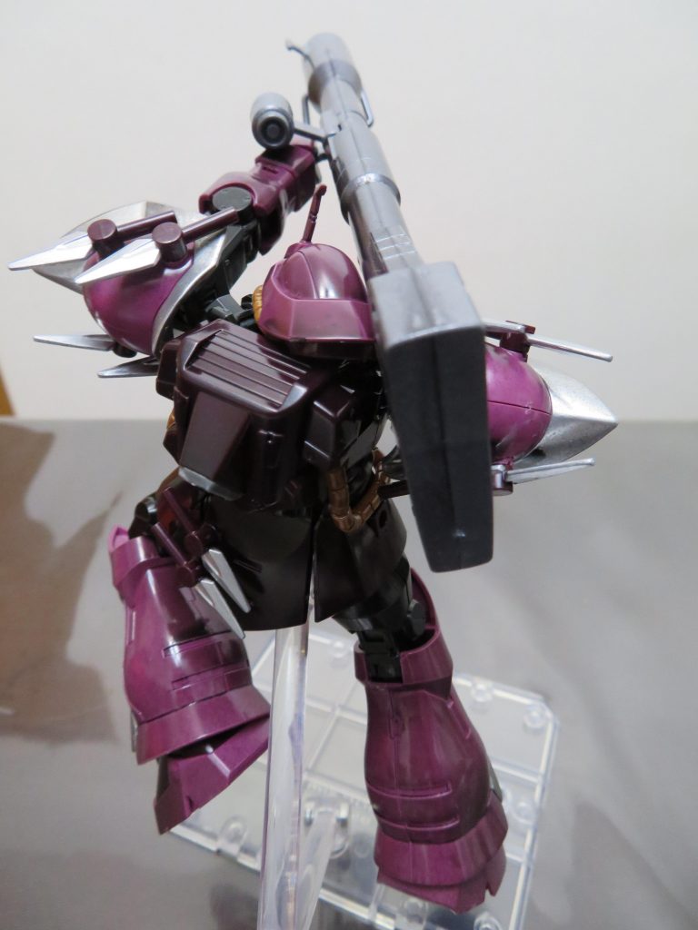 HG_イフリート　シュナイド–3枚目/制作者：S - Works Archive