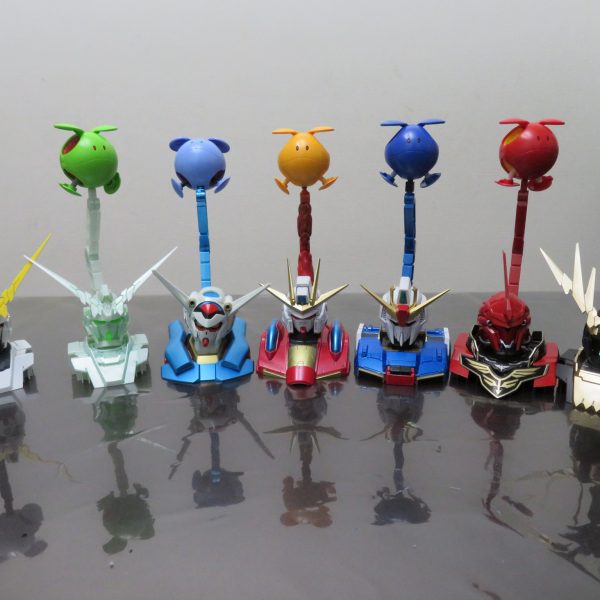 ヘッドディスプレイベース