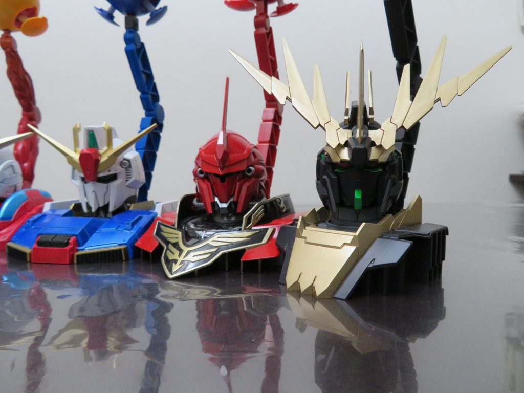 ヘッドディスプレイベース–2枚目/制作者：S - Works Archive