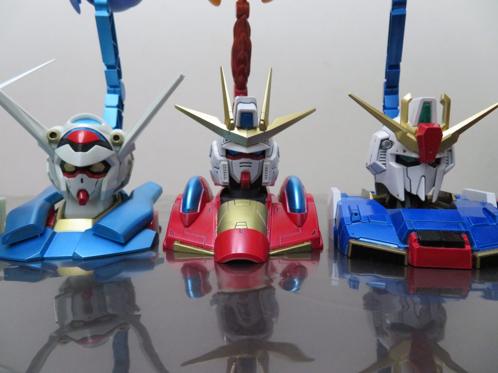 ヘッドディスプレイベース–5枚目/制作者：S - Works Archive