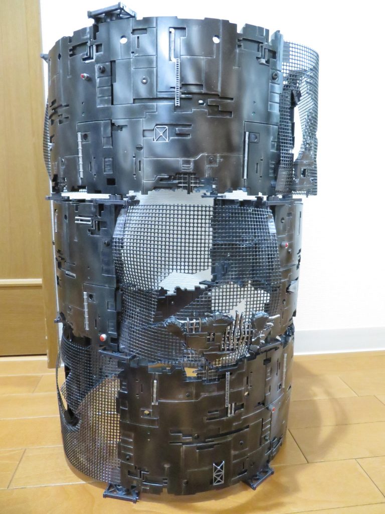 一番くじ_フィギュアセレクション　コロニー–3枚目/制作者：S - Works Archive