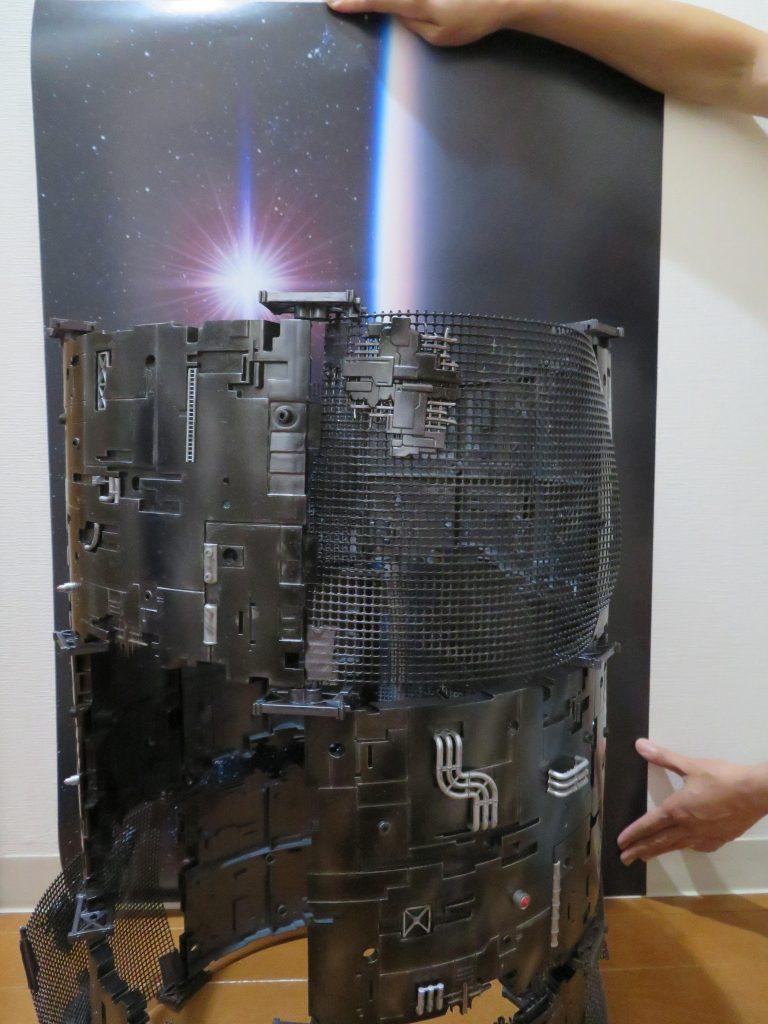 一番くじ_フィギュアセレクション　コロニー–4枚目/制作者：S - Works Archive