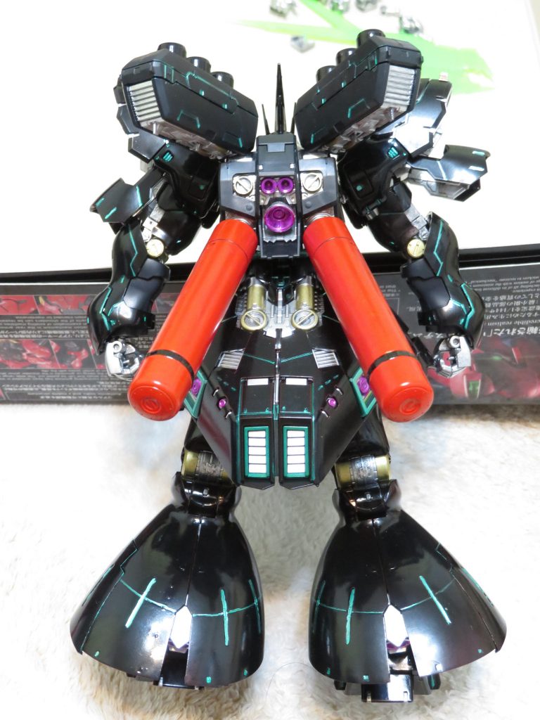 RG_サザビー–3枚目/制作者：S - Works Archive