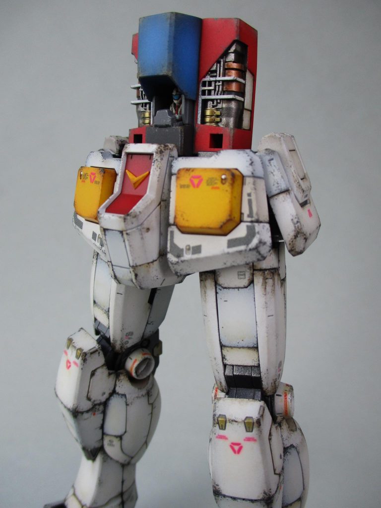 コアブロック。