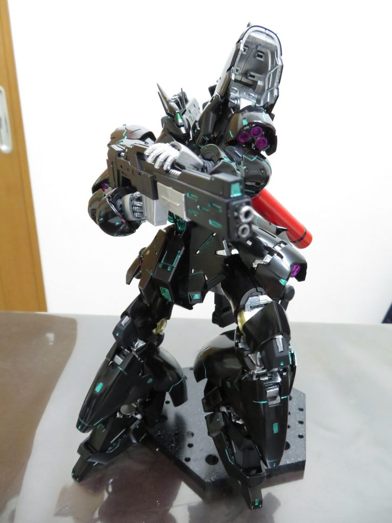 RG_サザビー–4枚目/制作者：S - Works Archive