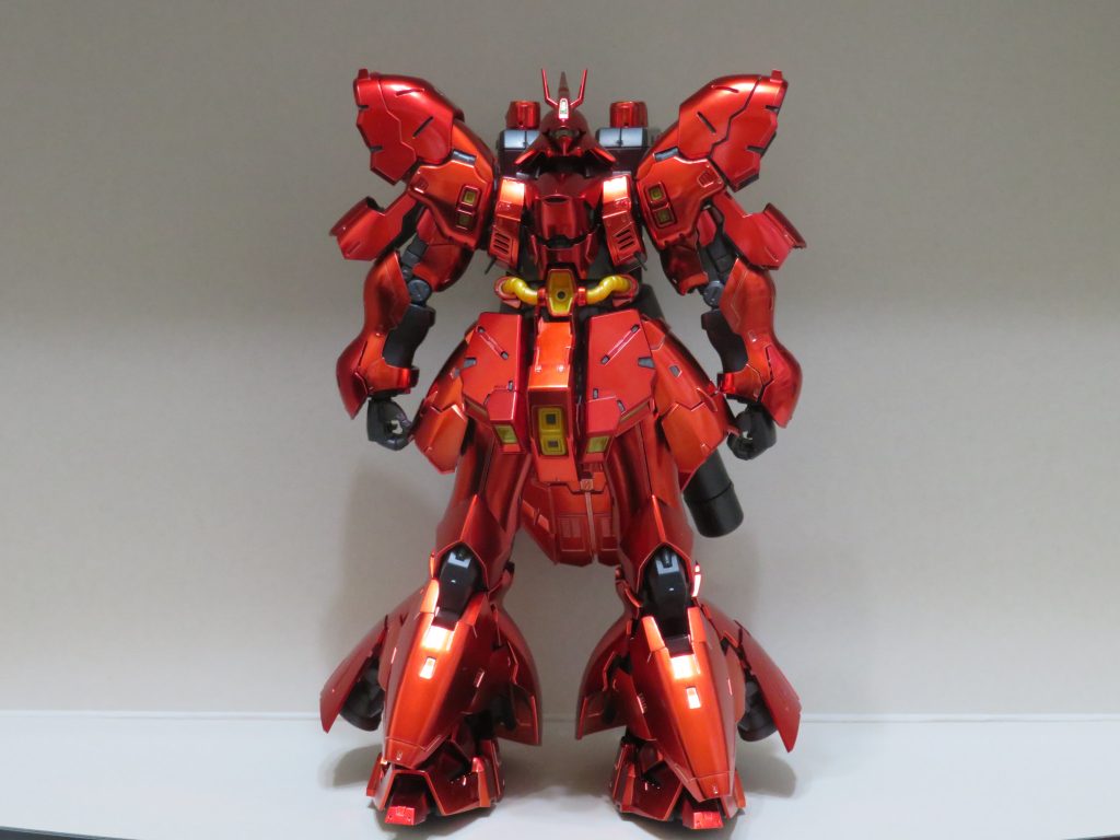 RG_シナンジュ　スペシャルコーティング　ガンダムベース限定–3枚目/制作者：S - Works Archive