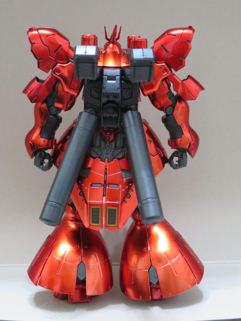 RG_シナンジュ　スペシャルコーティング　ガンダムベース限定–4枚目/制作者：S - Works Archive