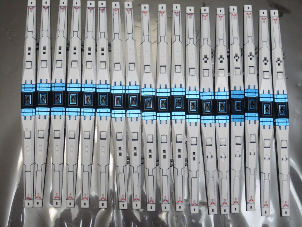 ＲＧ_νガンダム–4枚目/制作者：S - Works Archive