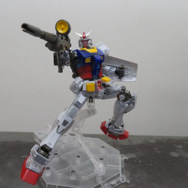 MG_RX-78-2　ガンダム　Ver.3.0　[ソリッドクリア／リバース]