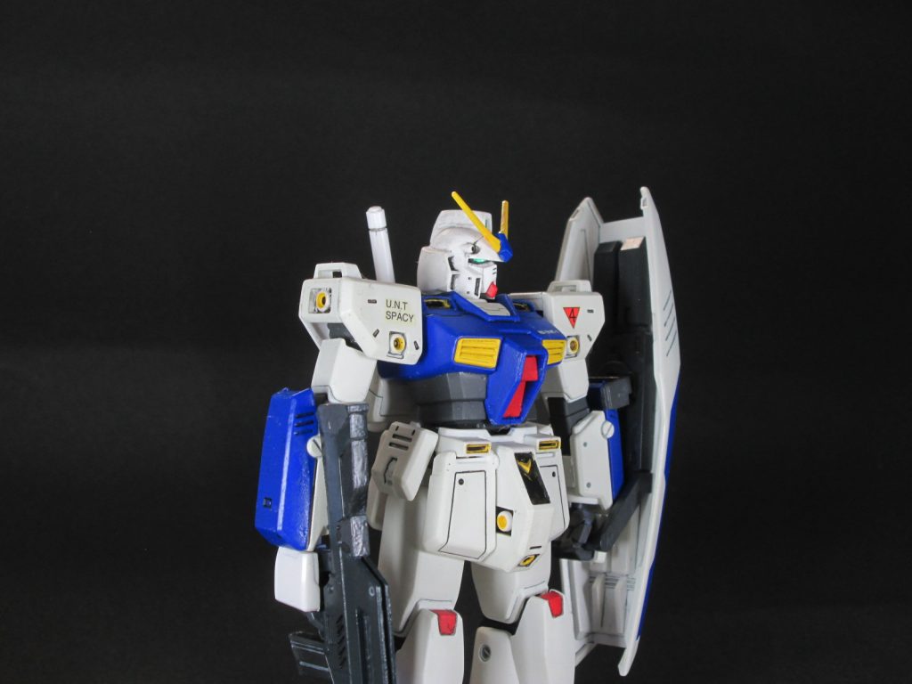 HGUC ガンダムアレックス　RX-78NT-1