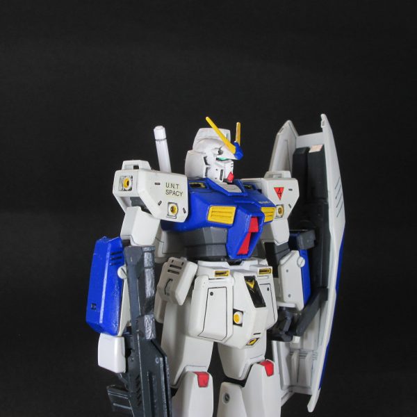 HGUC ガンダムアレックス　RX-78NT-1
