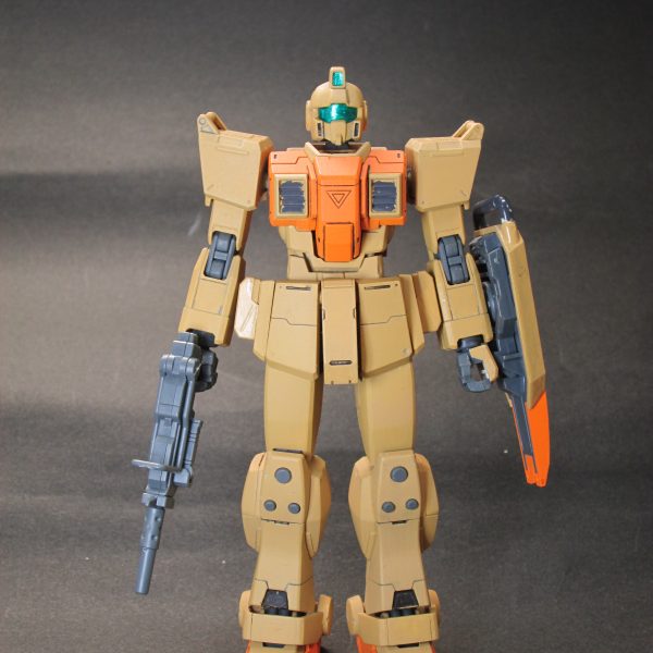 HGUC 陸戦型ジム　