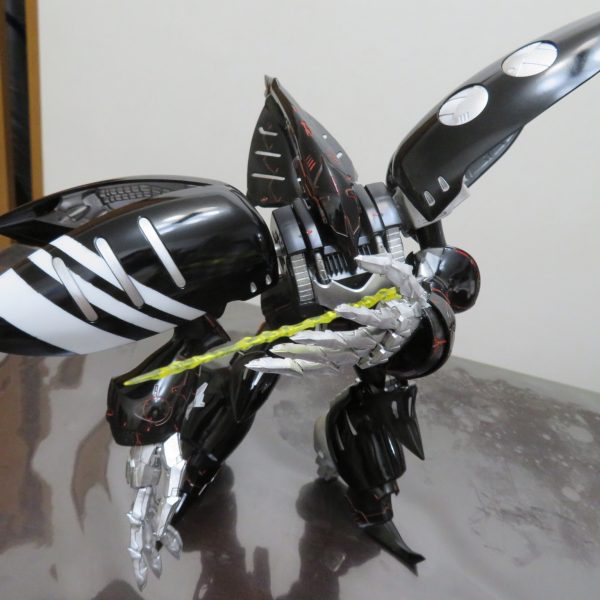 MG_キュベレイダムド　プレミアムバンダイ限定