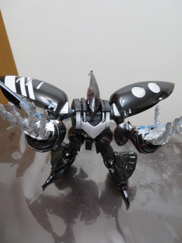 MG_キュベレイダムド　プレミアムバンダイ限定–4枚目/制作者：S - Works Archive