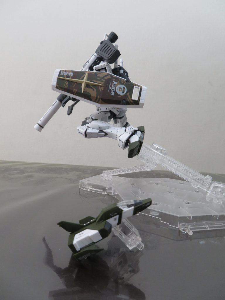 MG_AAPE　RX-78-2　ガンダム　–2枚目/制作者：S - Works Archive