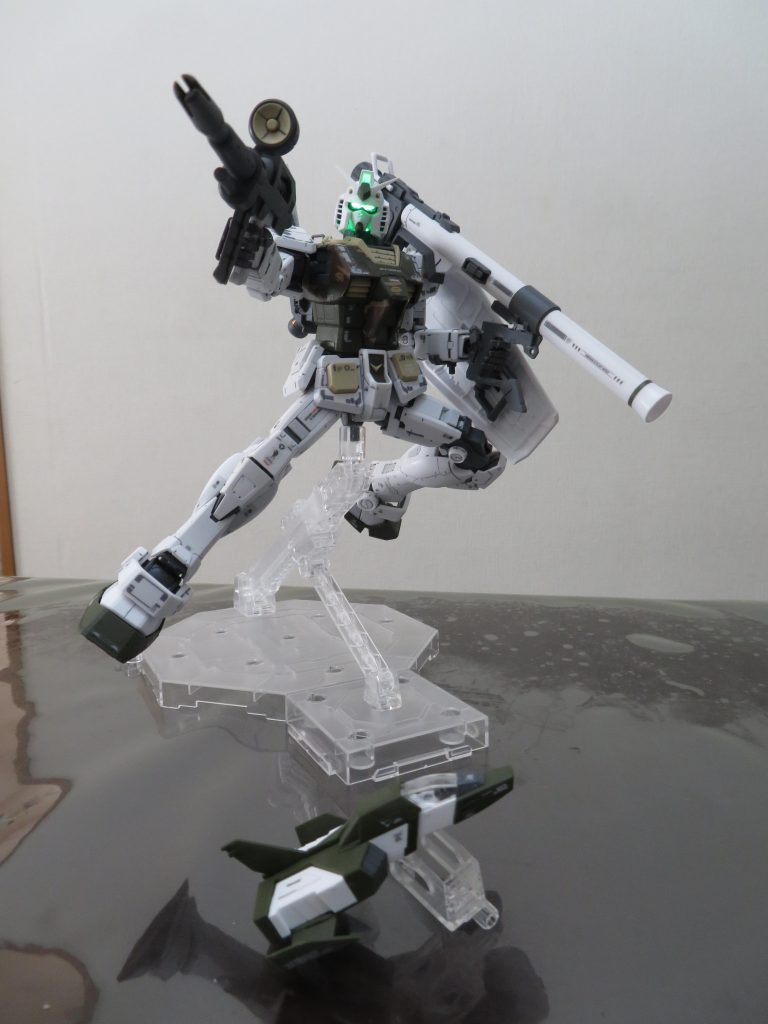 MG_AAPE　RX-78-2　ガンダム　–3枚目/制作者：S - Works Archive