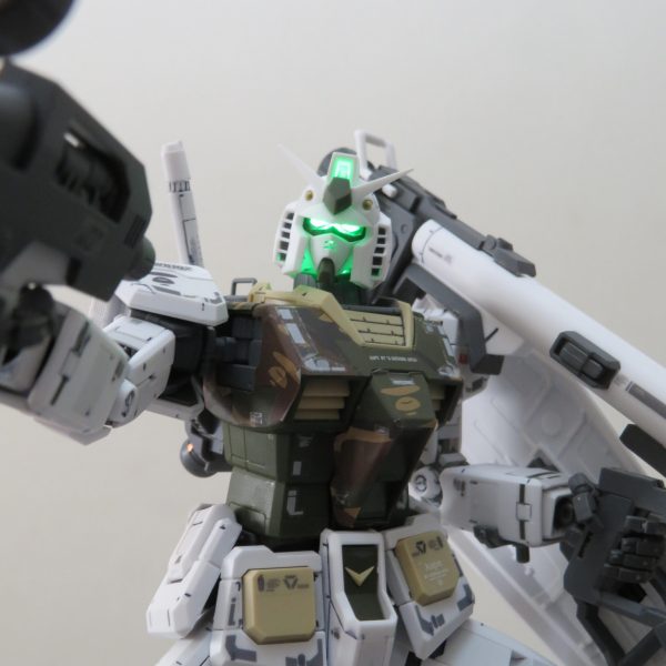 MG_AAPE　RX-78-2　ガンダム　