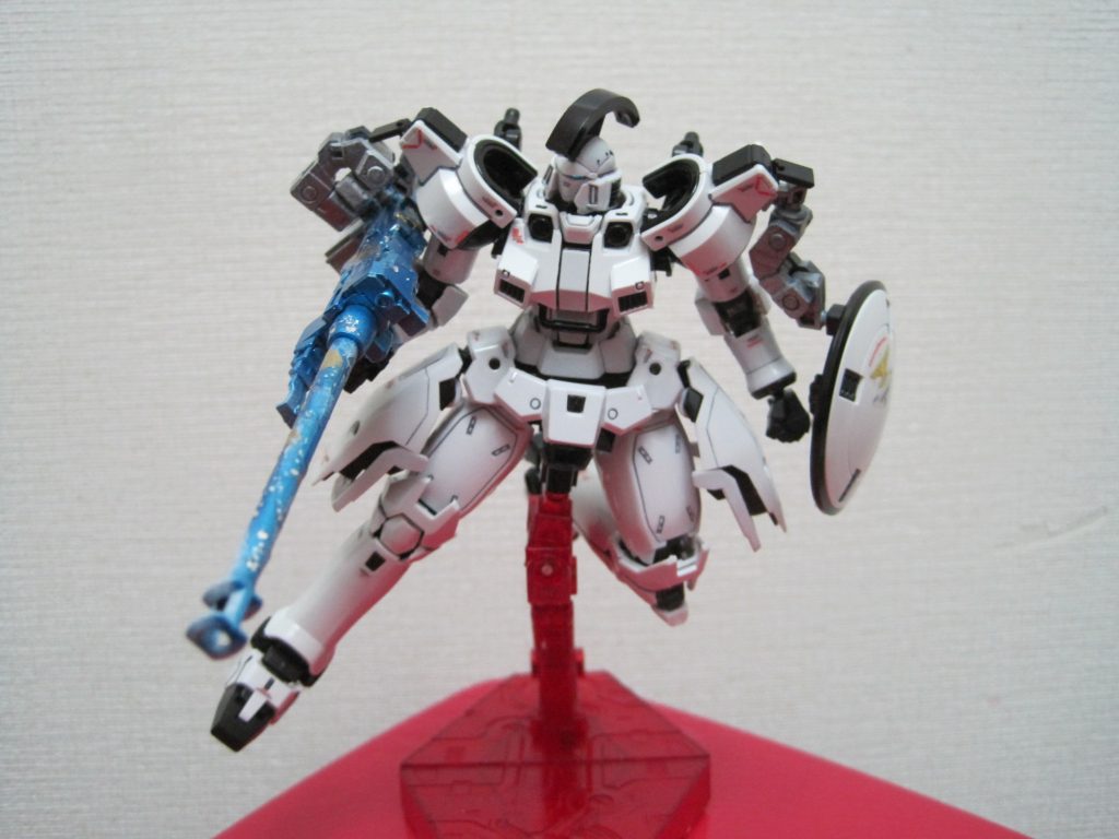 RG_トールギス　EW–4枚目/制作者：S - Works Archive