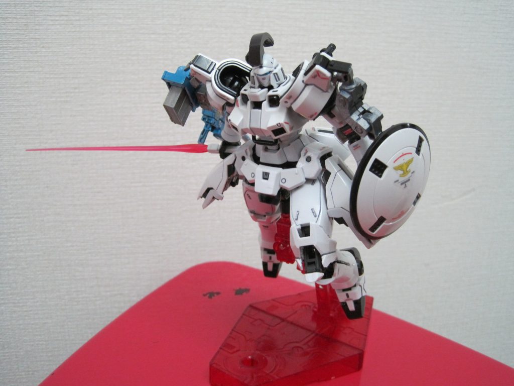 RG_トールギス　EW–3枚目/制作者：S - Works Archive