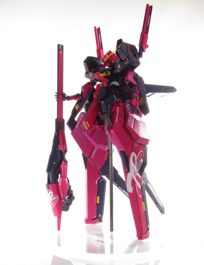 HGハイゼンスレイⅡ–2枚目/制作者：yadon