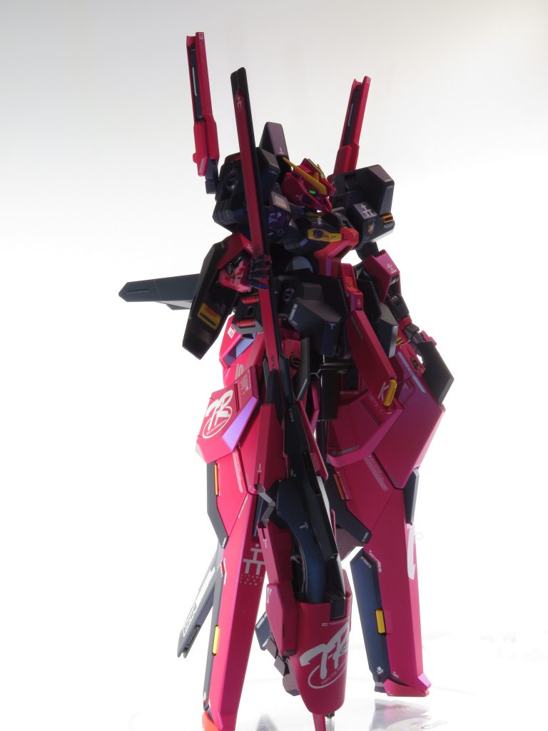 HGハイゼンスレイⅡ–3枚目/制作者：yadon